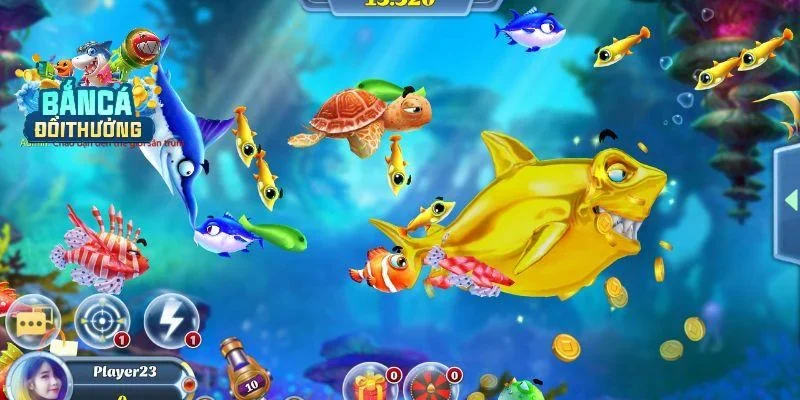 Đôi nét về game và code bắn cá H5