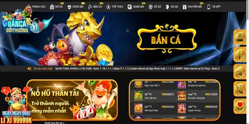 i9Bet là thương hiệu giải trí uy tín có hơn 20 năm kinh nghiệm hoạt động