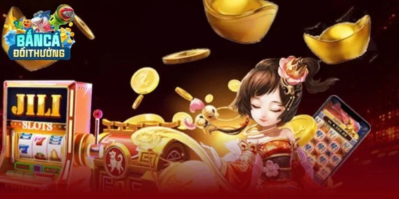 Slot Game hấp dẫn, jackpot siêu khủng