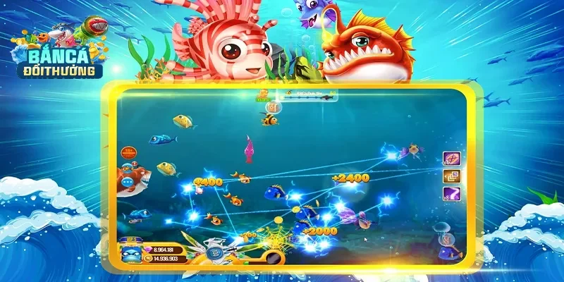 Gợi ý các mẹo bắn cá thần rồng cực hay giúp chinh phục boss khủng